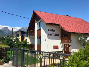 Villa Felicity Nová Lesná